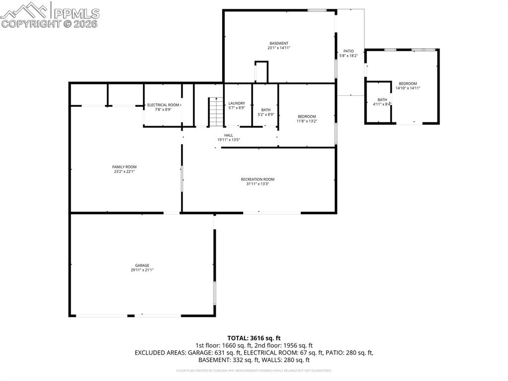 Image 50 of 50: Basement