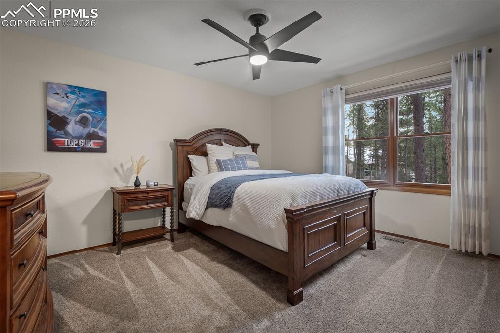 Image 35 of 49: Bedroom