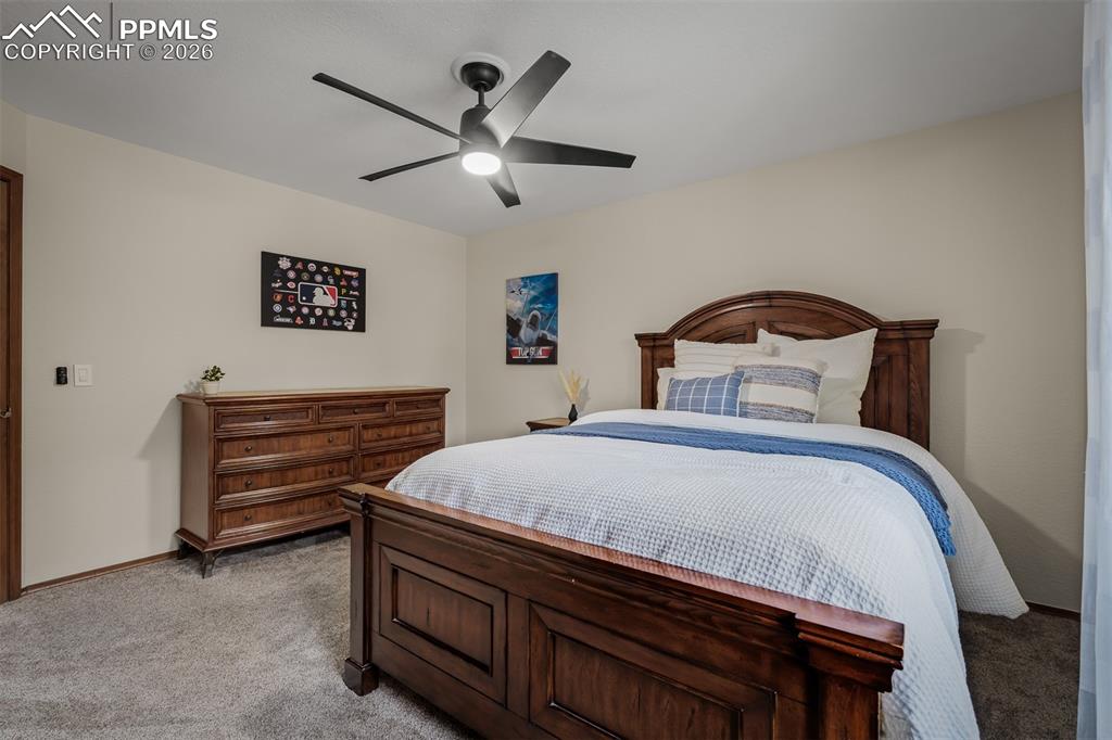 Image 36 of 49: Bedroom