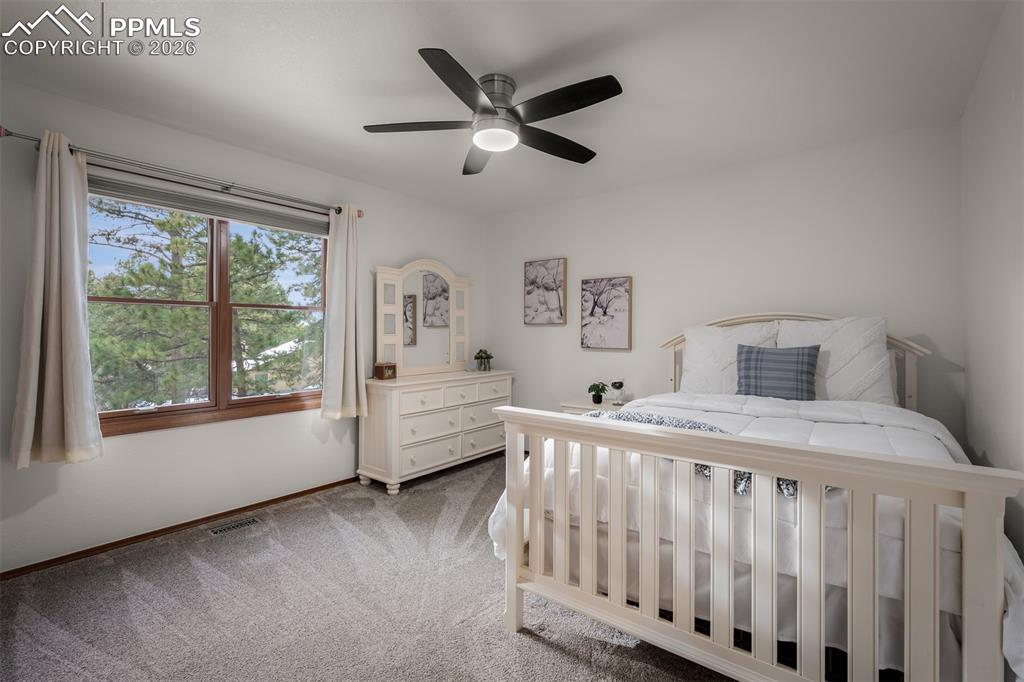 Image 38 of 49: Bedroom