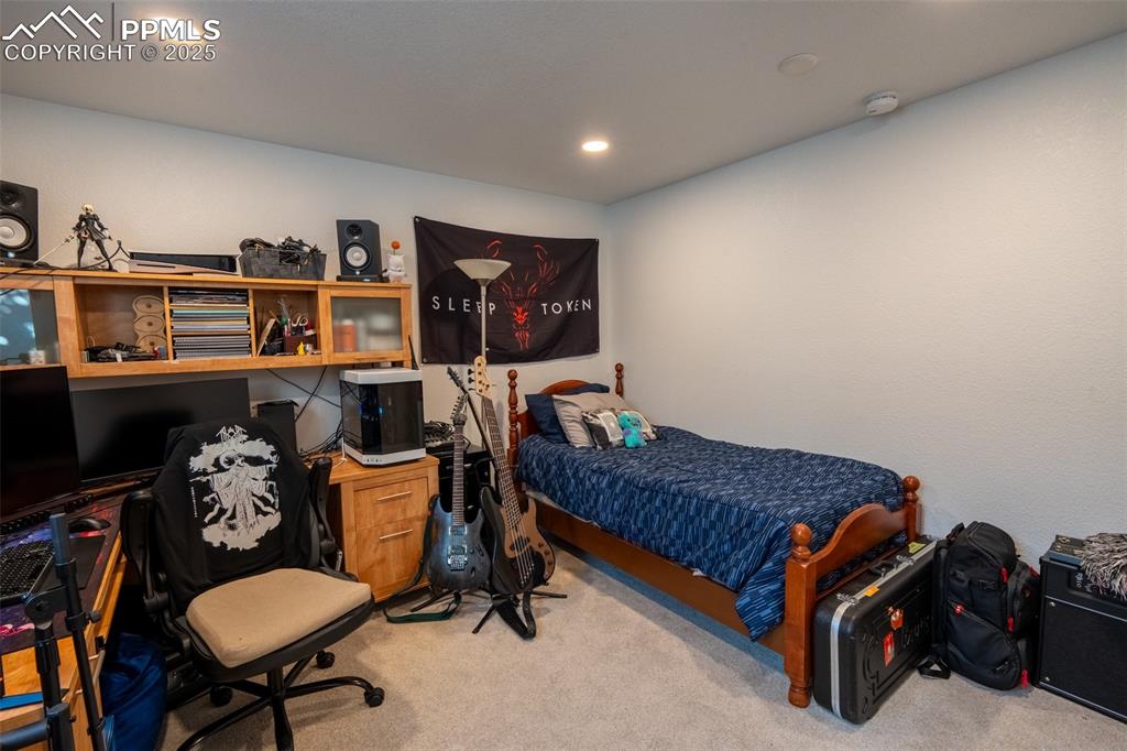 Image 32 of 40: Bedroom (3) - lower level