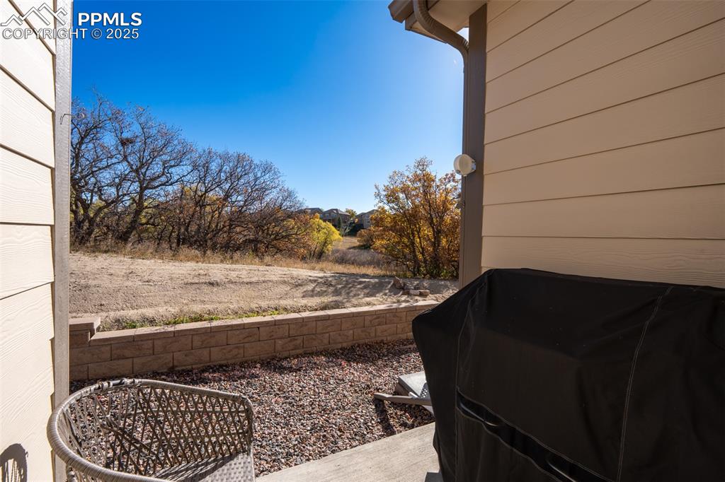 Image 35 of 40: Back patio