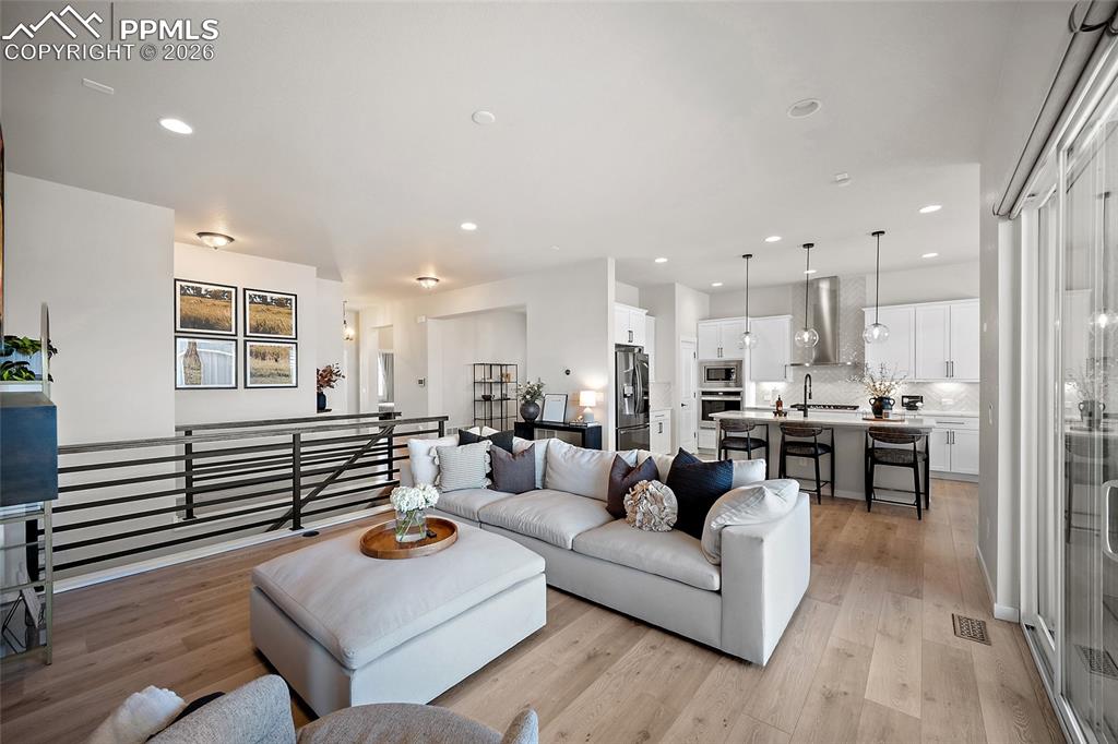 Image 12 of 45: Living Room