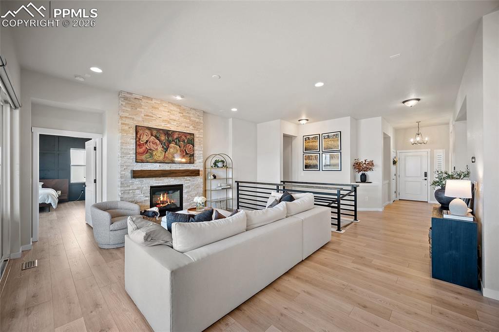 Image 14 of 45: Living Room