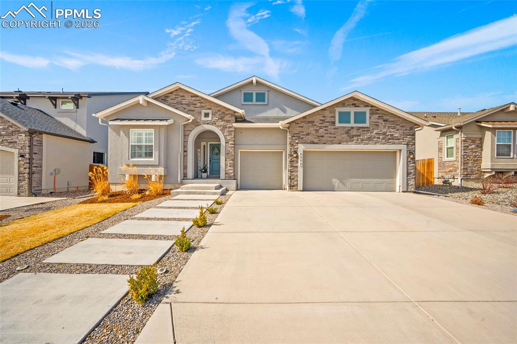 Image 2 of 45: Front of Structure