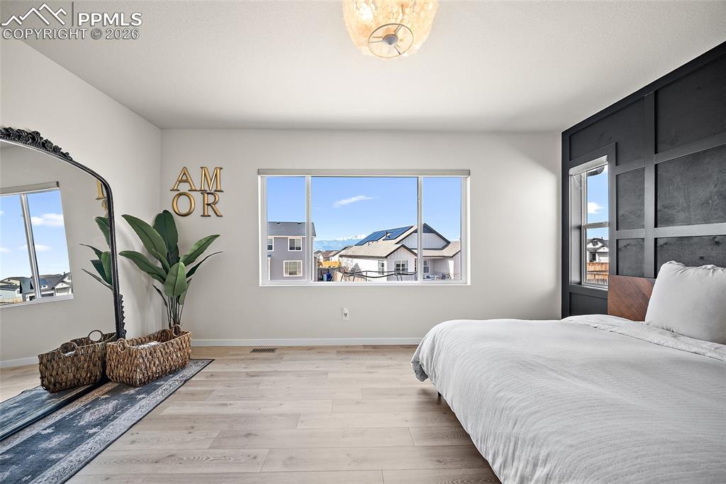 Image 20 of 45: Master Bedroom