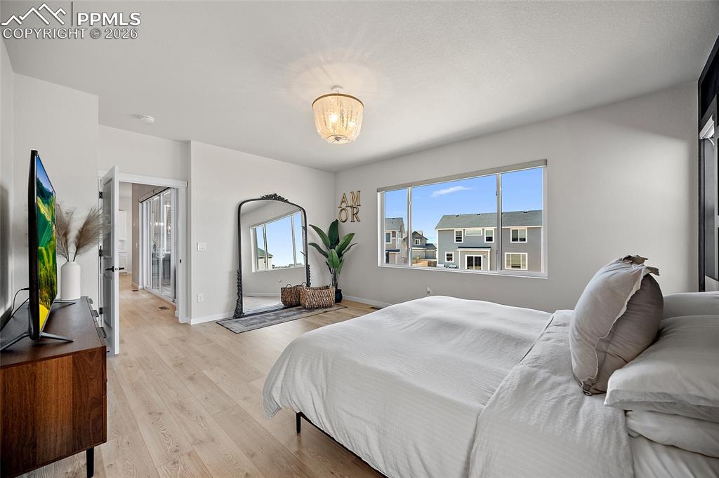 Image 22 of 45: Master Bedroom