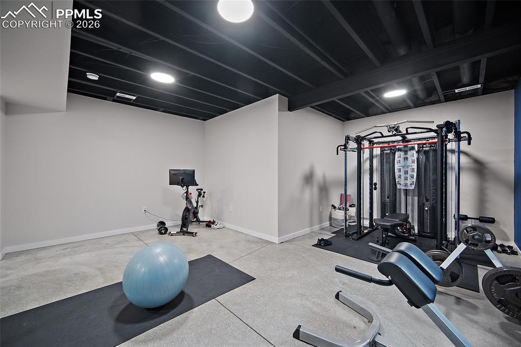 Image 37 of 45: Exercise Room