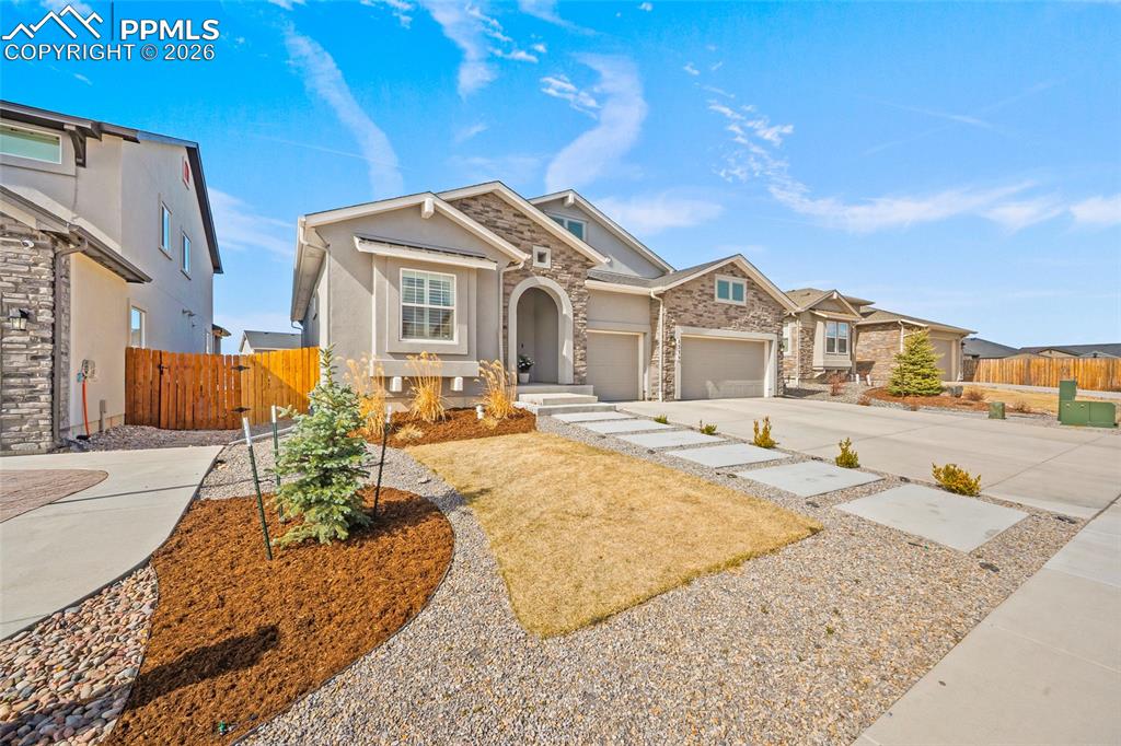 Image 4 of 45: Front of Structure