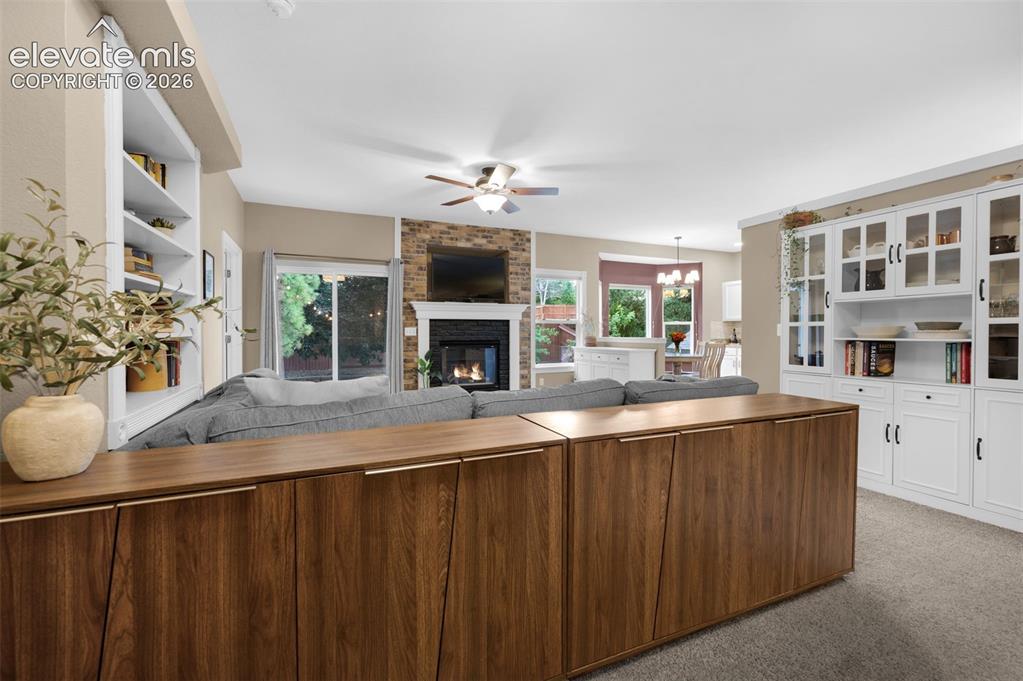 Image 11 of 50: Living Room