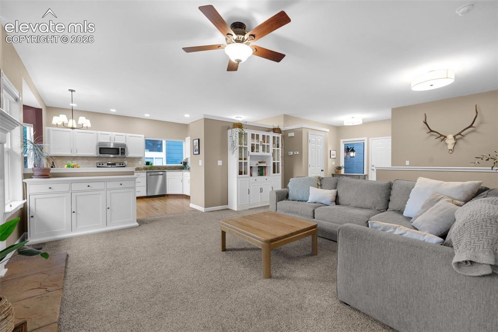 Image 12 of 50: Living Room