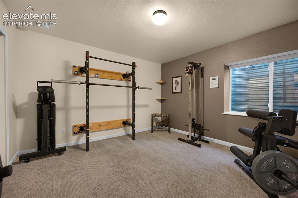 Image 35 of 50: Exercise Room
