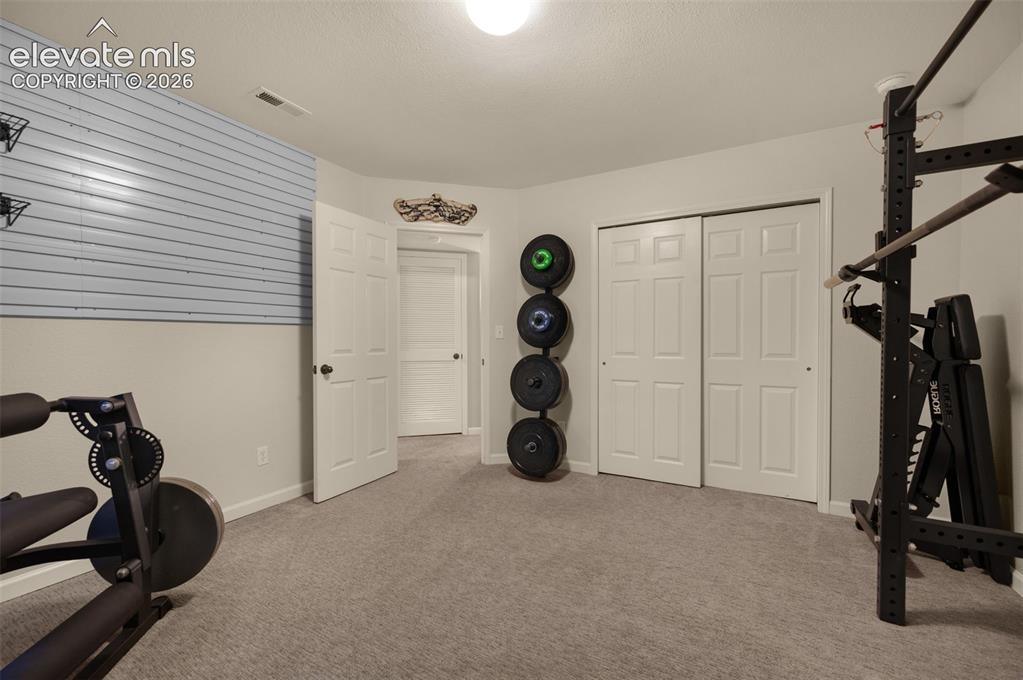 Image 36 of 50: Exercise Room