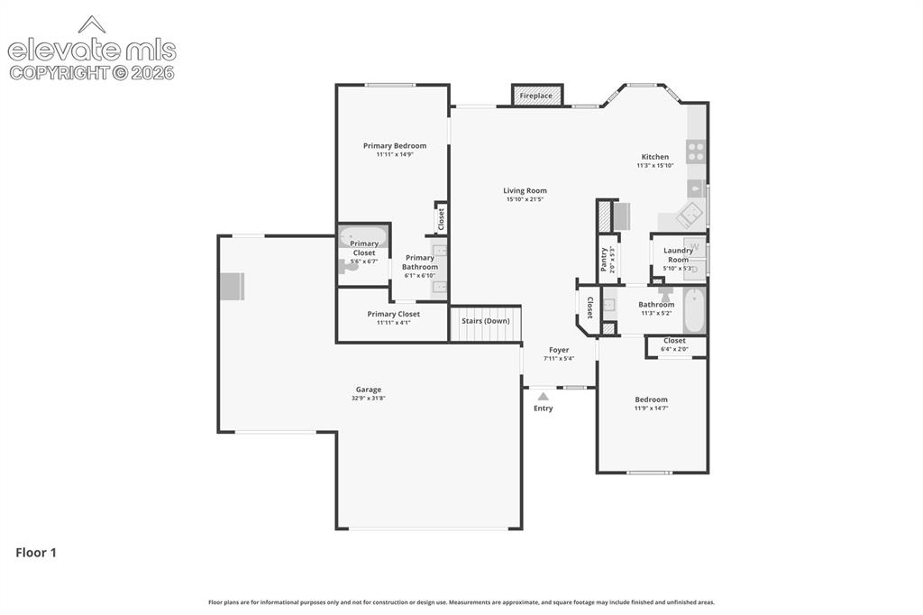 Image 50 of 50: Floor Plan