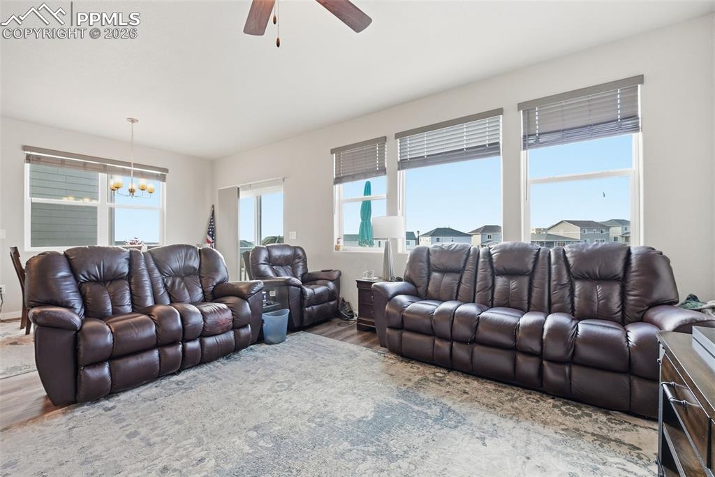 Image 11 of 50: Living Room