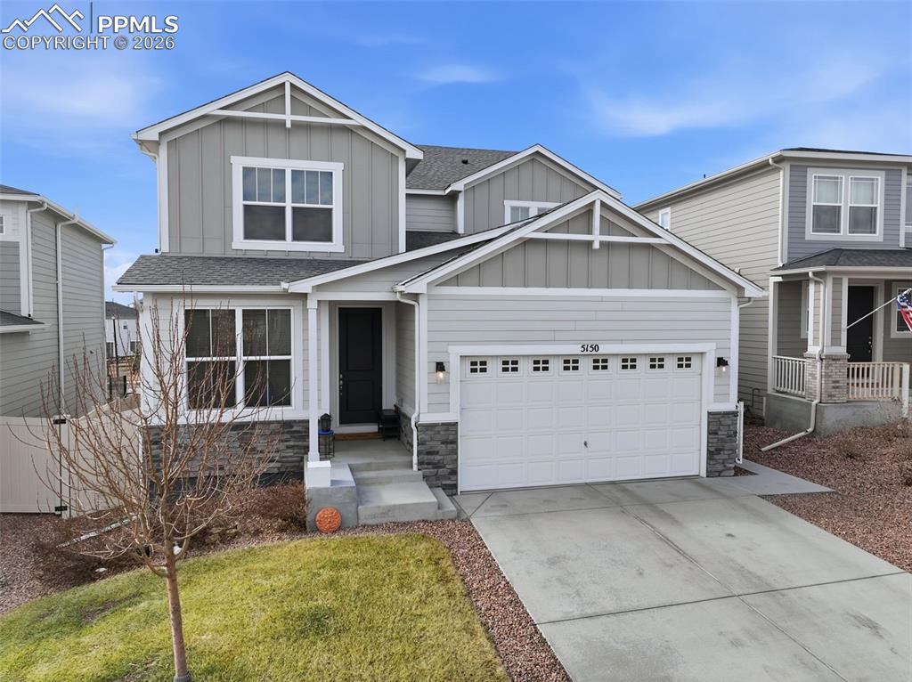 Image 44 of 50: Front of Structure