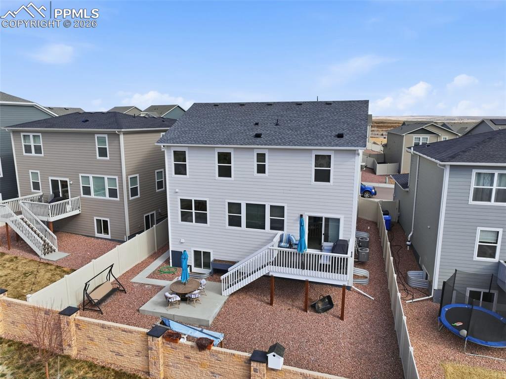 Image 48 of 50: Back of Structure