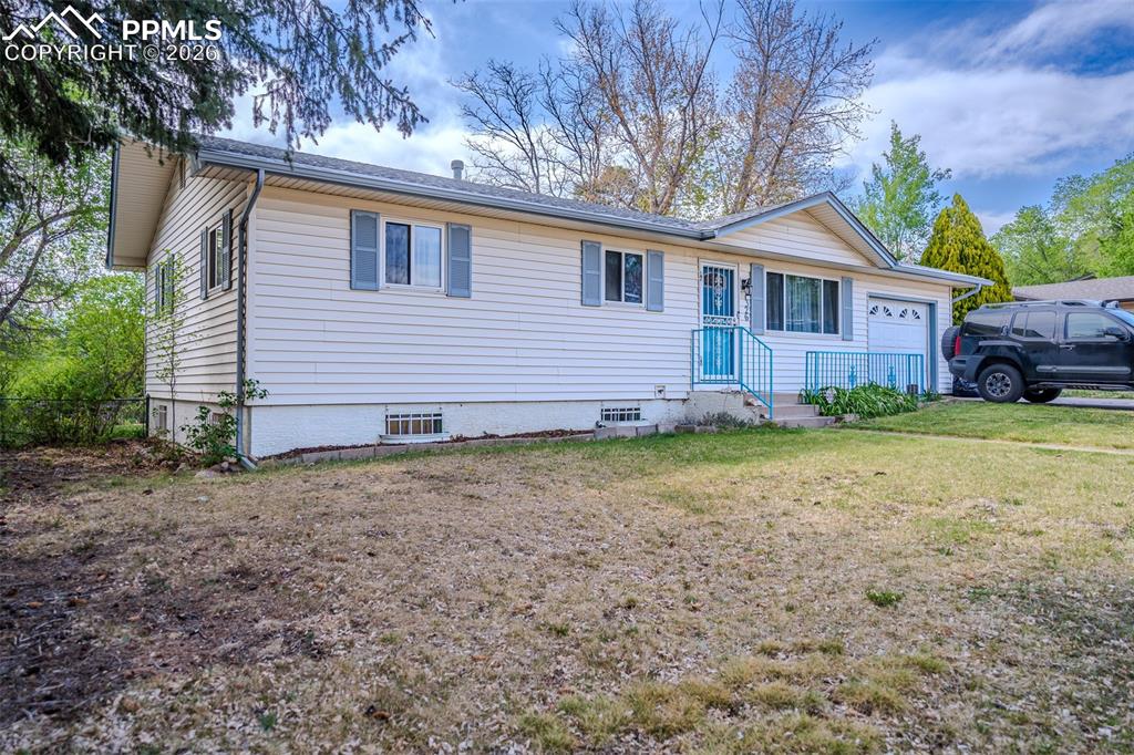 Image 2 of 26: Front of Structure