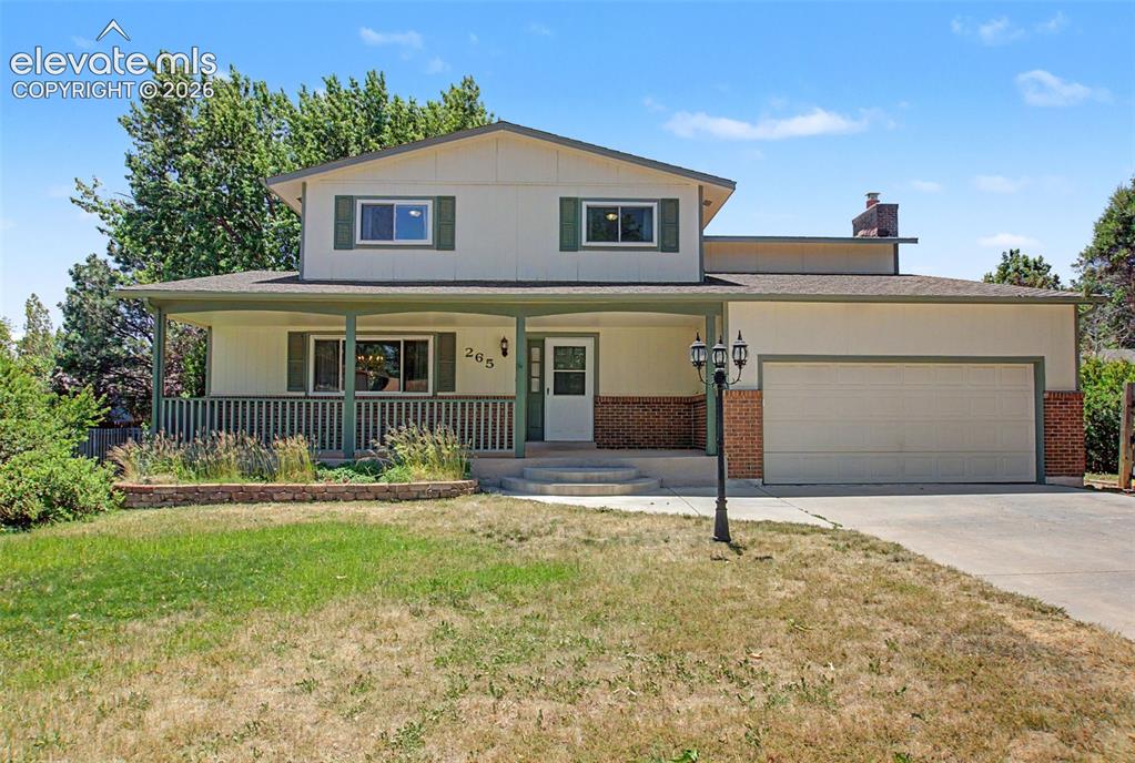 Image 1 of 49: Welcome home to this 4- bedroom, 3-bathroom home!