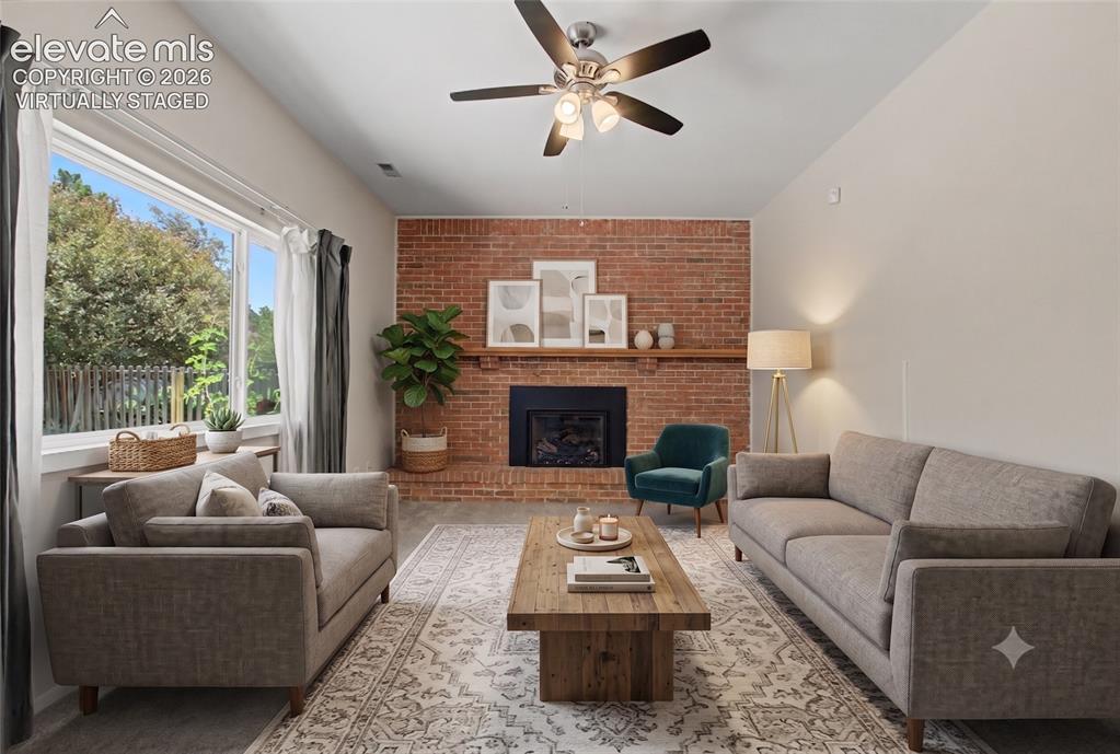 Image 17 of 49: This room is virtually staged.