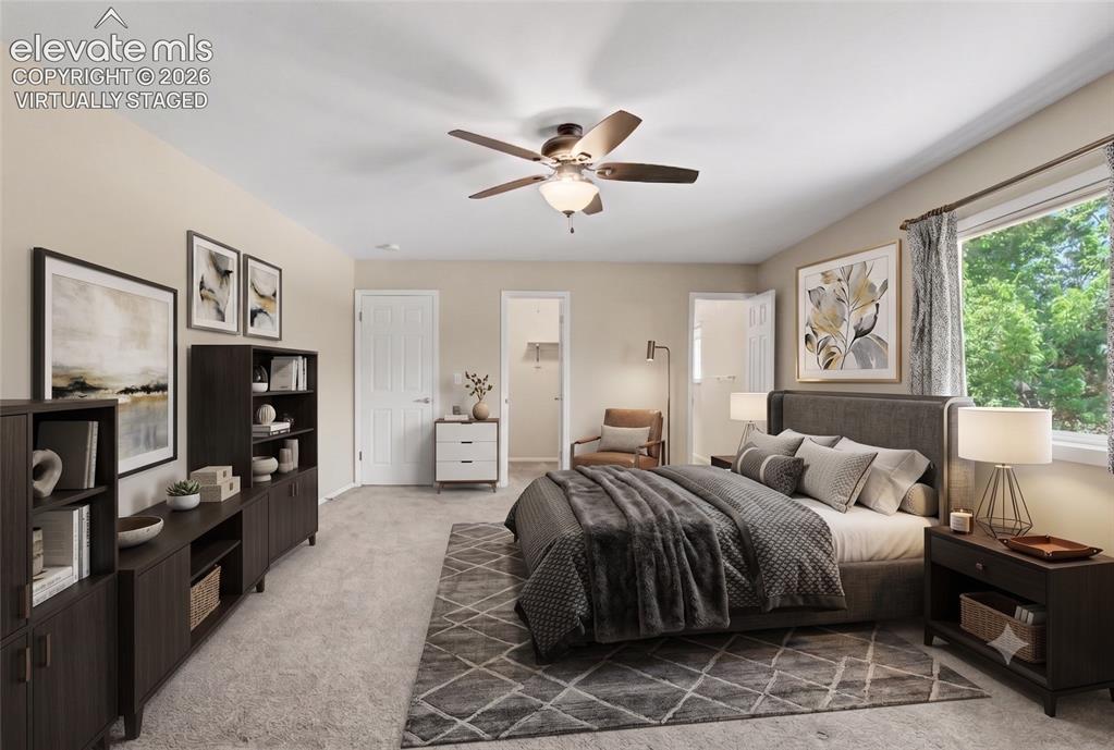 Image 23 of 49: This room is virtually staged.