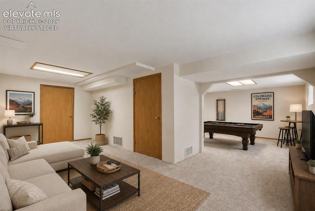 Image 39 of 49: This room is virtually staged.
