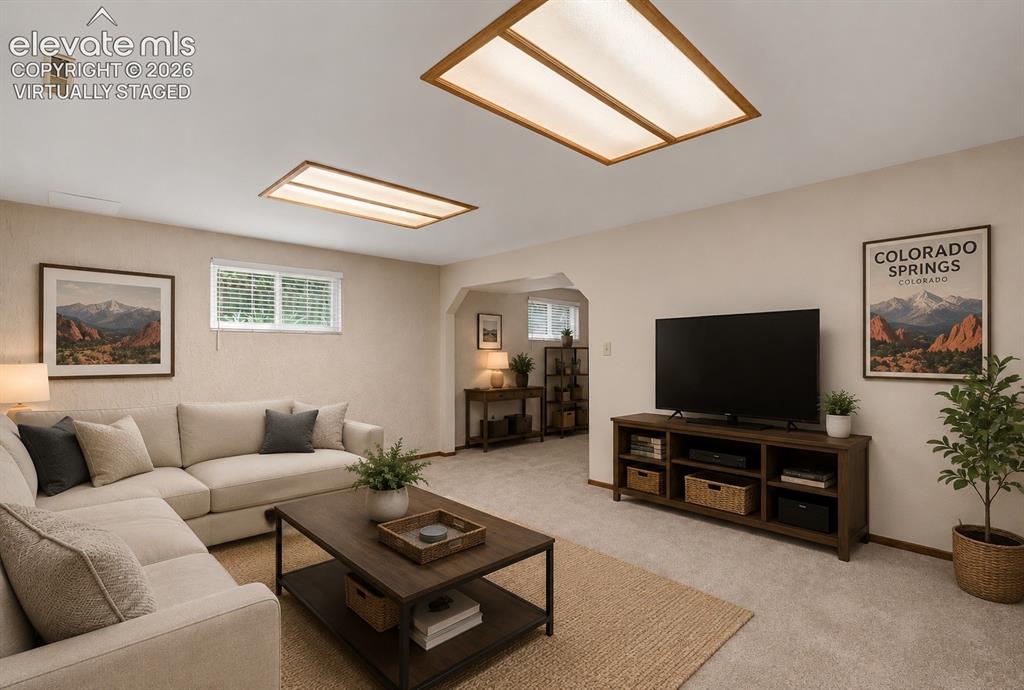 Image 41 of 49: This room is virtually staged.