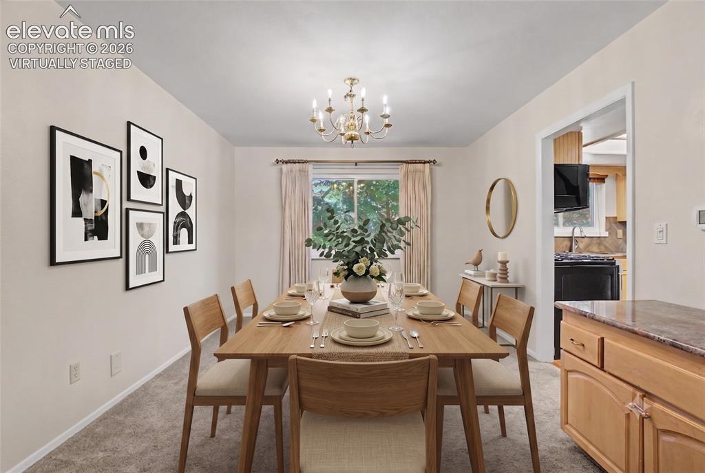 Image 9 of 49: This room is virtually staged.