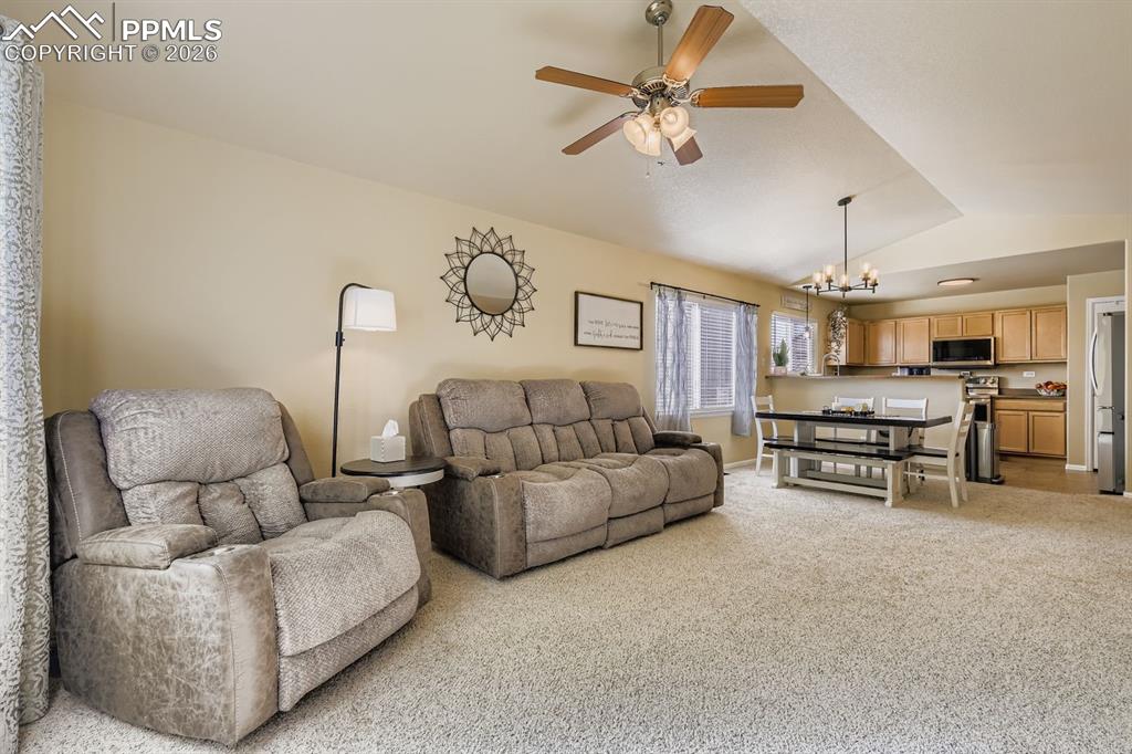 Image 9 of 30: Living Room