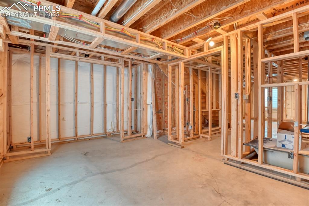 Image 28 of 31: Basement