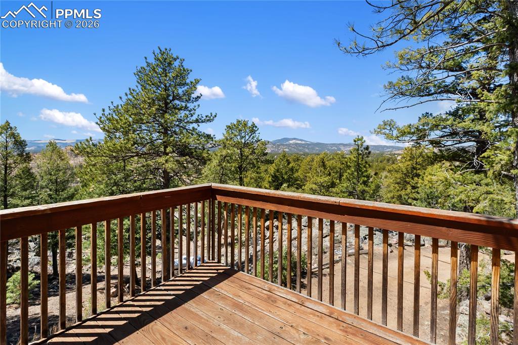 Image 44 of 45: Deck