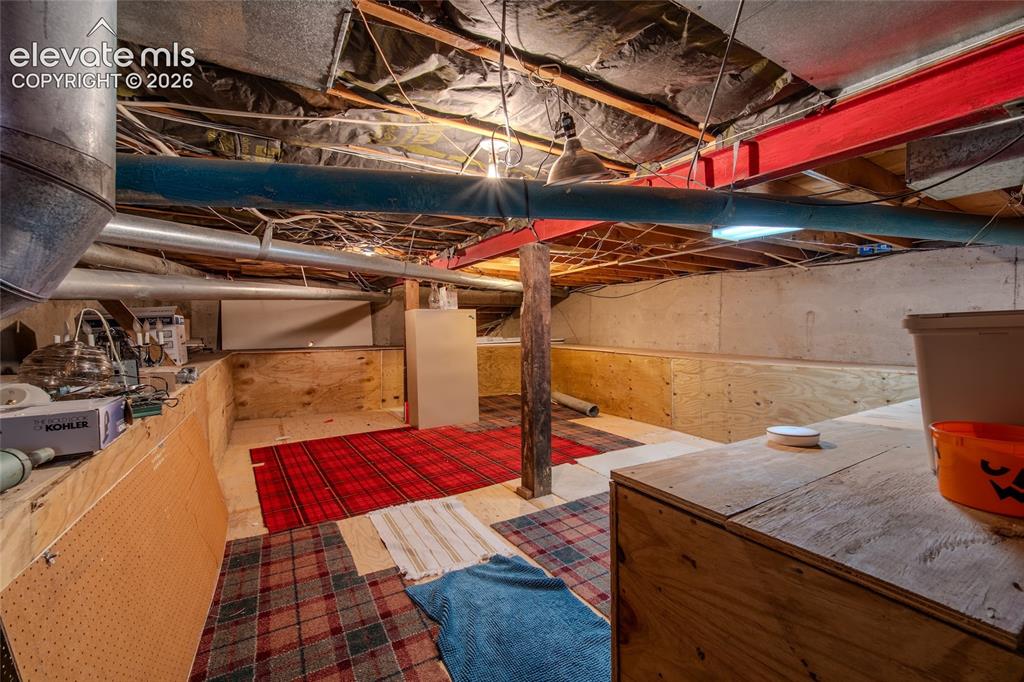 Image 37 of 49: Basement