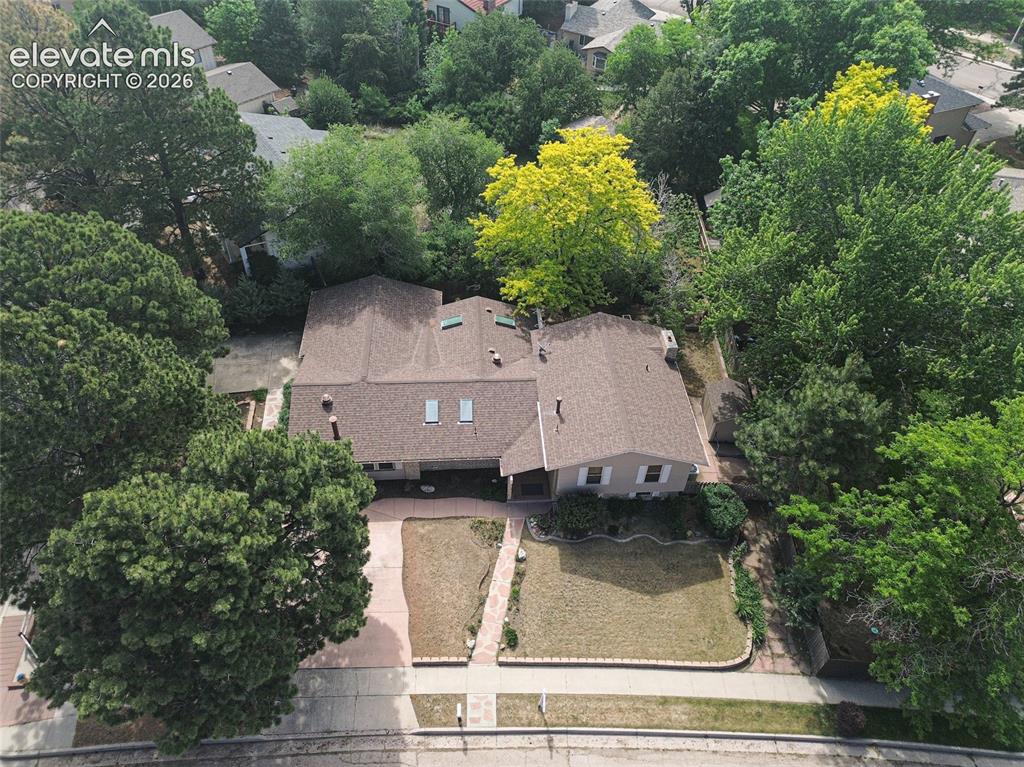 Image 47 of 49: Aerial View