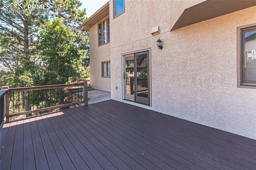 Image 50 of 50: Deck