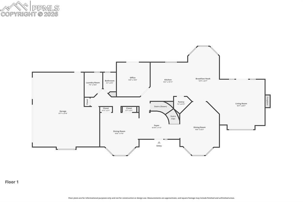 Image 46 of 50: Floor Plan
