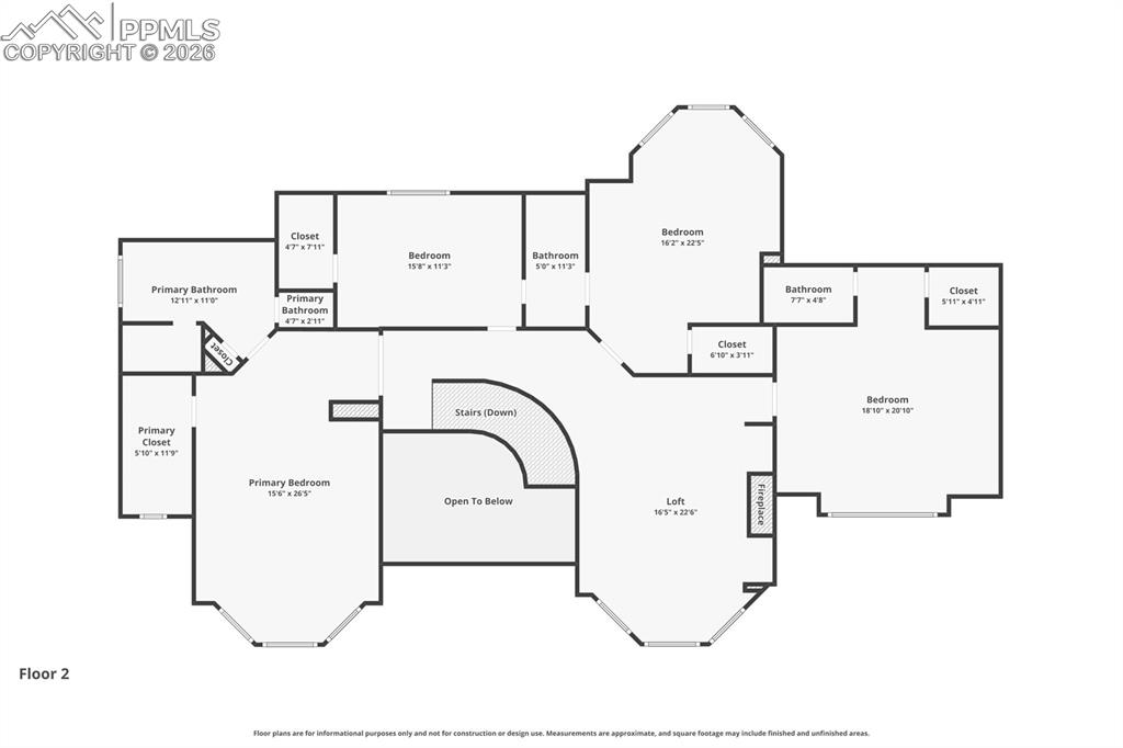 Image 47 of 50: Floor Plan
