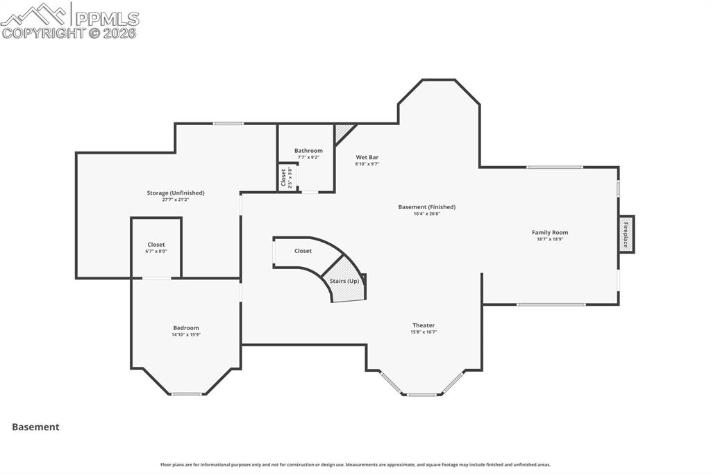 Image 48 of 50: Floor Plan