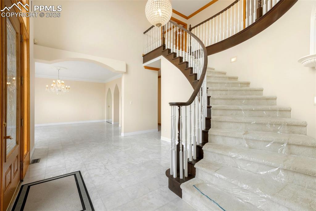 Image 7 of 50: Entrance Foyer