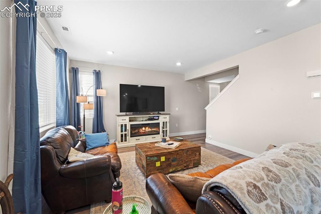 Image 12 of 28: Living Room