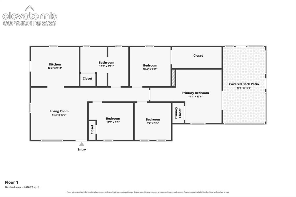 Image 29 of 29: Floor Plan