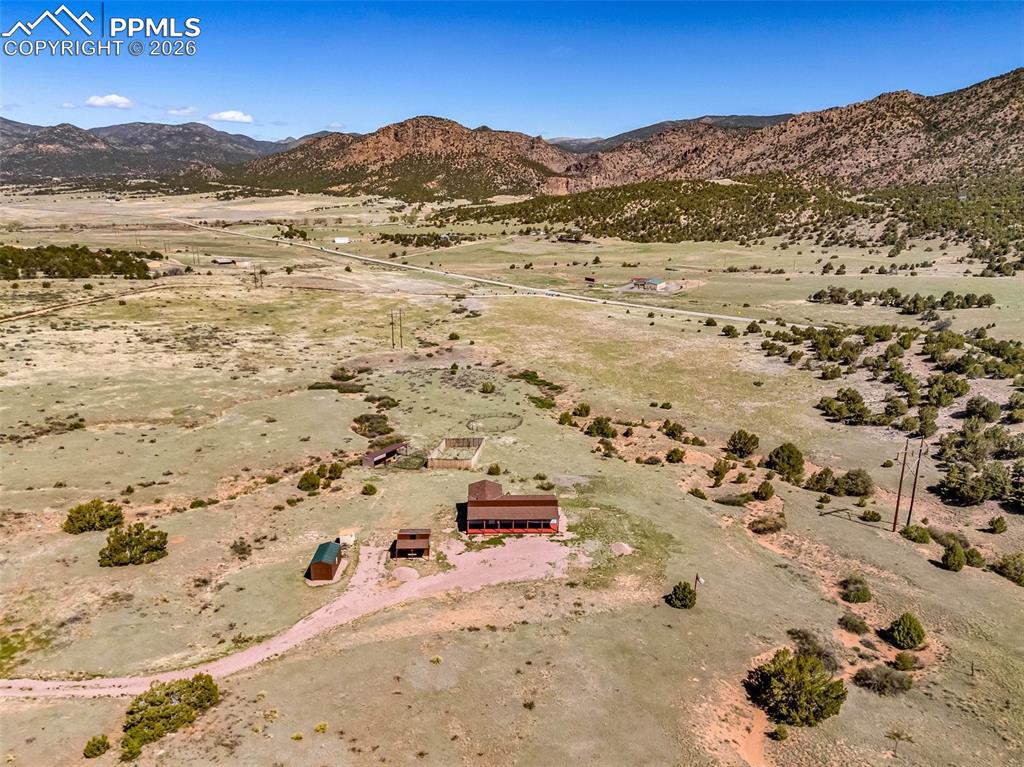 Image 34 of 43: Aerial View