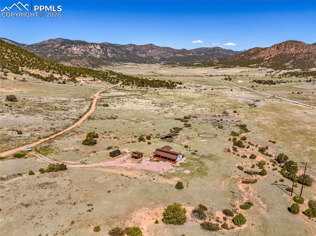 Image 35 of 43: Aerial View