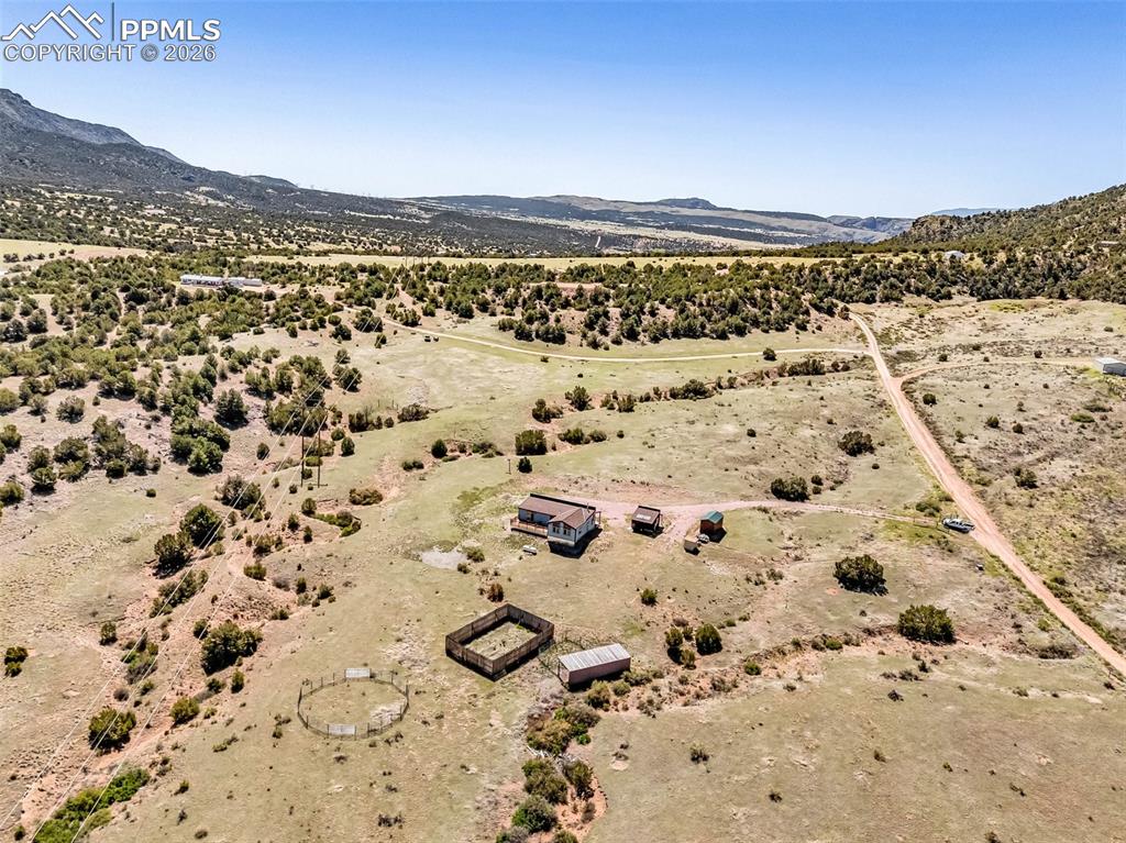 Image 36 of 43: Aerial View