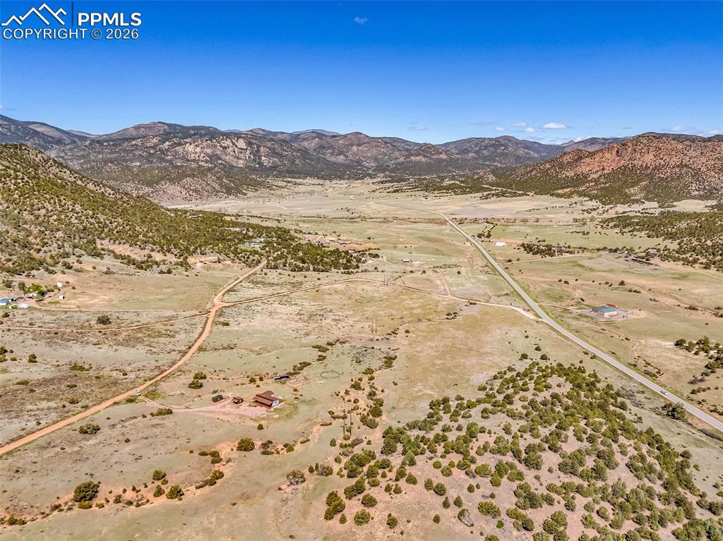 Image 38 of 43: Aerial View