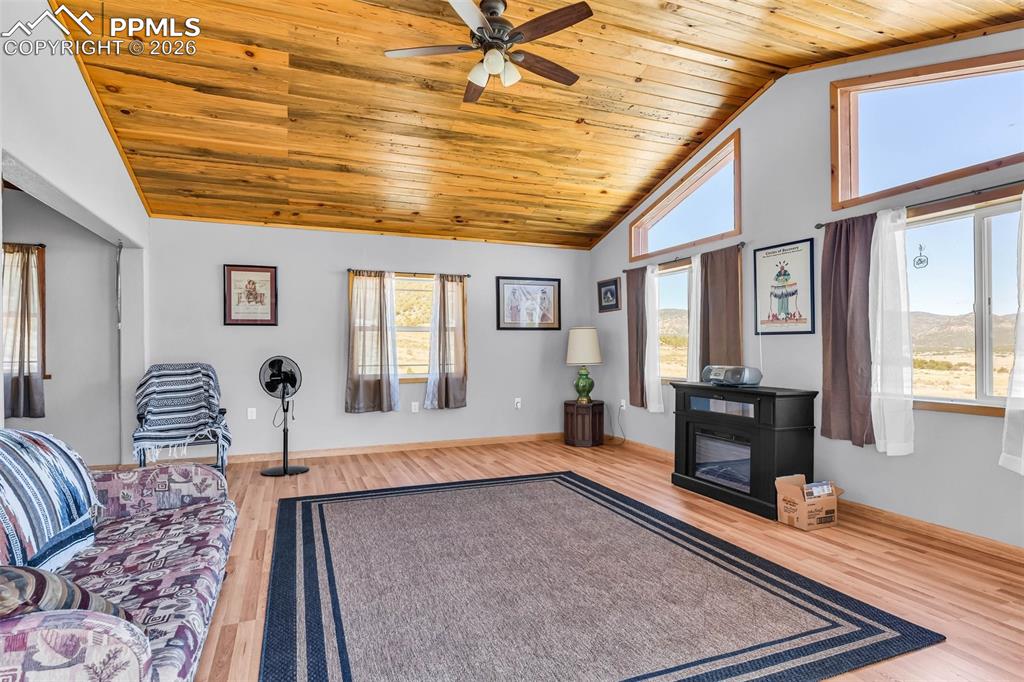 Image 8 of 43: Living Room