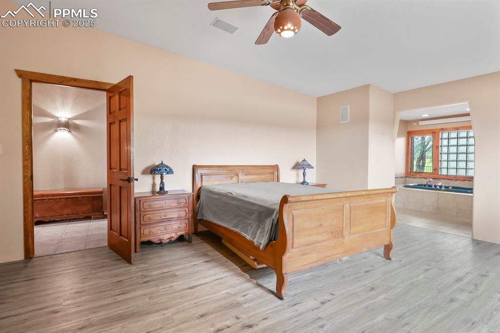 Image 20 of 48: Master Bedroom