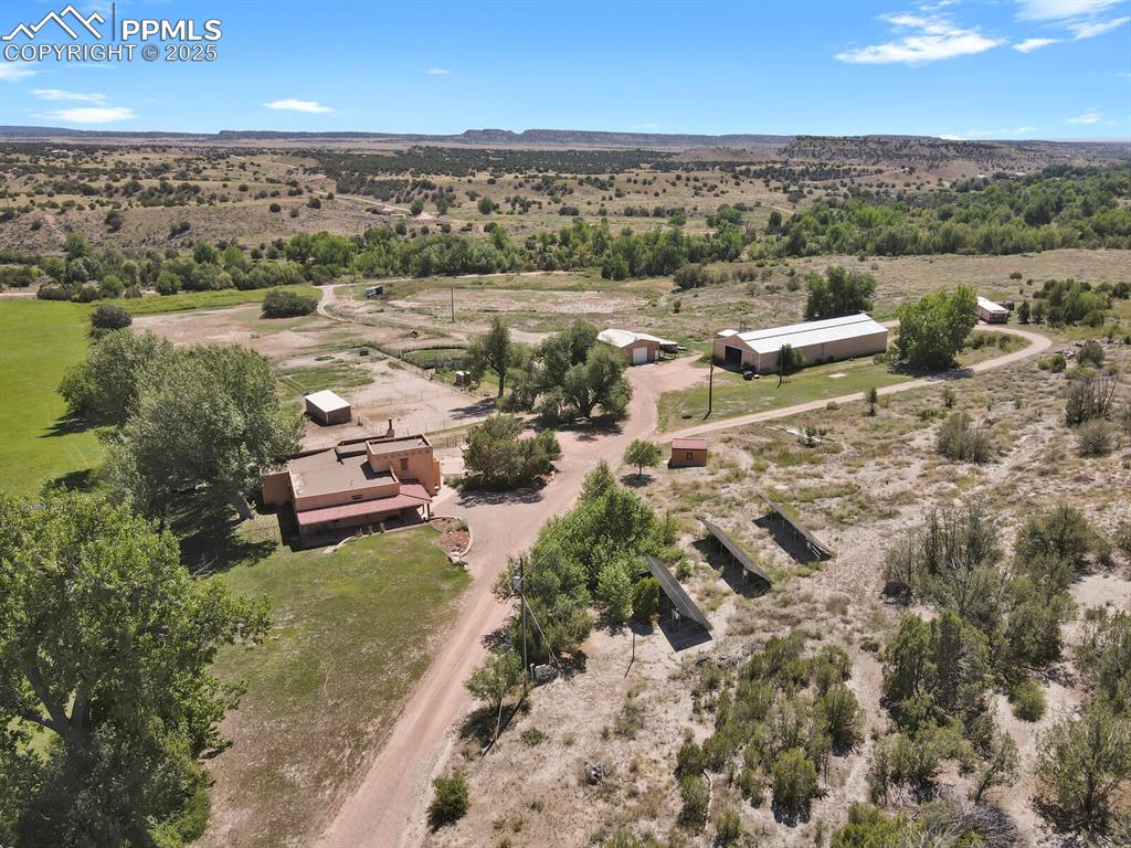 Image 43 of 48: Aerial View