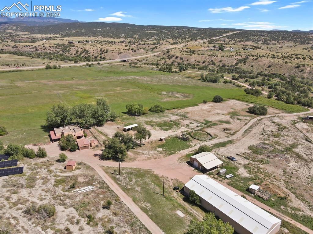 Image 45 of 48: Aerial View