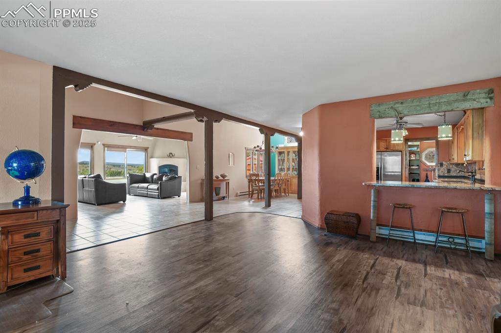 Image 7 of 48: Living Room