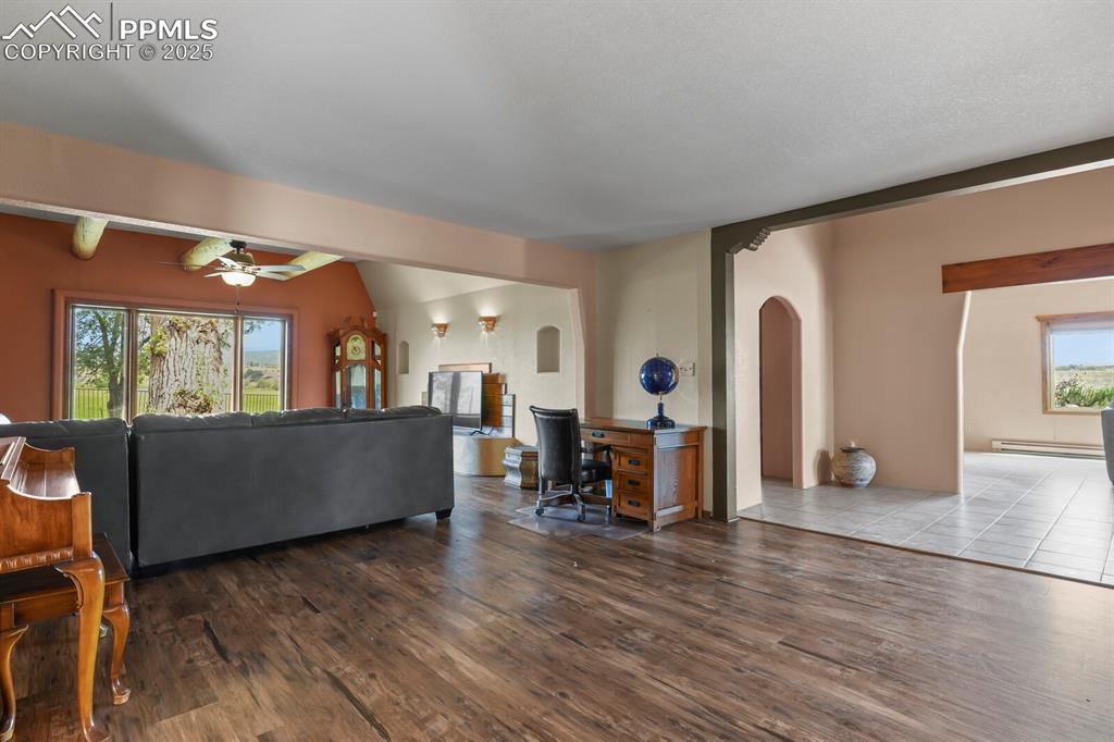 Image 8 of 48: Living Room
